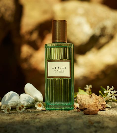 gucci memory d'une odeur